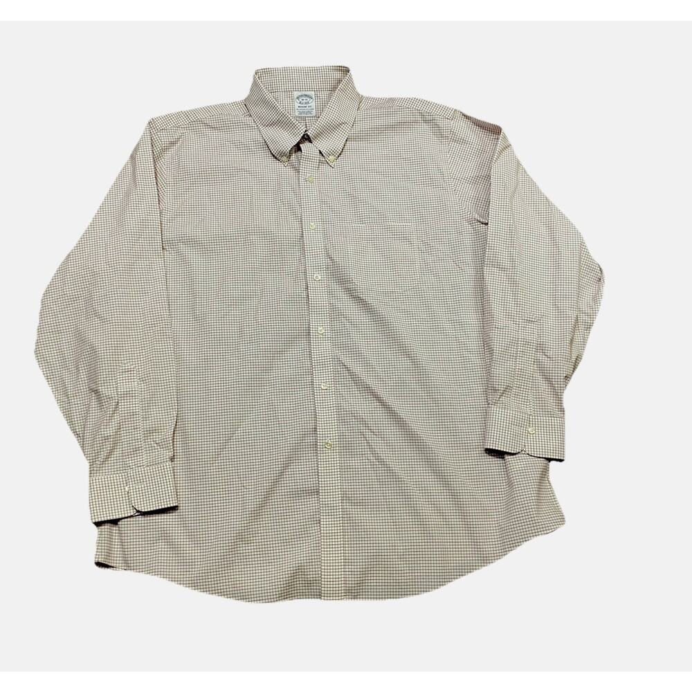 Brooks Brothers | Men’s 18- 35 Regent Fit Dress Shirt